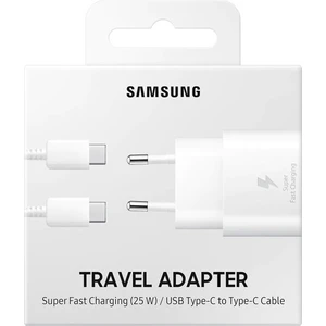 Orjinal Samsung Galaxy S22 Ultra Uyumlu 25W Orjinal Samsung Hızlı Şarj Cihazı Kablo Dahil Tyep-C/tyep-C