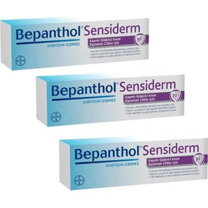 Bepanthol-Sensiderm Krem 50 Gr-3 Adet