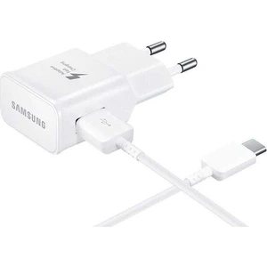 Samsung TA20 Adaptec Fast Charge. Hızlı Seyahat Şarjı Micro Çıkışlı Beyaz