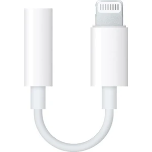 Hes Aksesuar Lightning To Aux 3.5mm Kulaklık Çevirici Dönüştürücü Adaptör