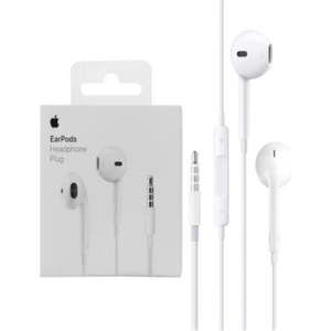 Orjinal Apple iPhone 5 / 5c / 5s / 6 / 6 Plus / 6s / 6s Plus Uyumlu Mikrofonlu Kablolu Kulaklık