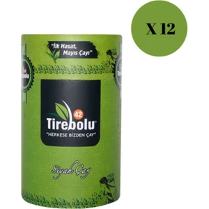 Tirebolu 42 Çay Mayıs Çayı 500 gr x 12