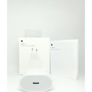 Iphone 20W Şarj Başlığı Kutu Hızlı Şarj