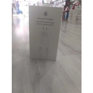Iphone 11/11 Pro/11 Pro Max Uyumlu 18 W Adaptör