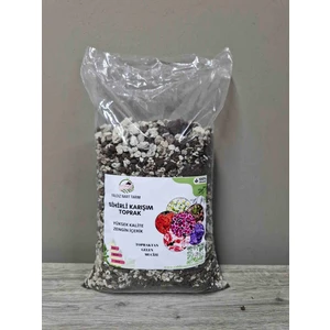 Yaldız Nart Sihirli Karışım Toprak 5 Lt