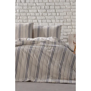 Doqu Home Ipliği Boyalı Serisi Milla Çift Kişilik Nevresim Takımı