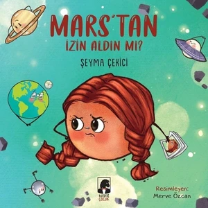 Mars'tan Izin Aldın Mı? - Şeyma Çekici