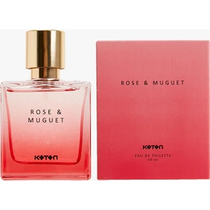 Parfüm Rose & Muguet 50ML