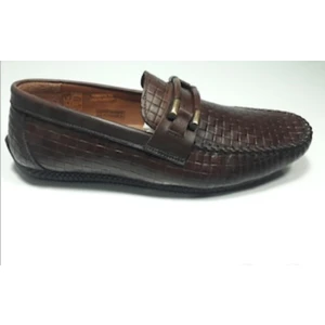 2555 Erkek Tokalı Loafer Rok Ayakkabı