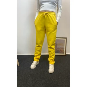 Kadın Içi Polarlı 3 Iplik Kalın Eşofman Altı SPR24EAK95