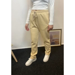 Kadın Içi Polarlı 3 Iplik Kalın Eşofman Altı SPR24EAK95