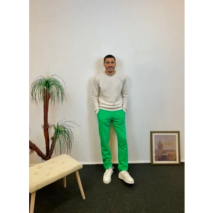 Erkek Içi Polarlı 3 Iplik Kalın Eşofman Altı SPR24EA95