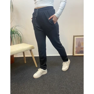 Kadın Içi Polarlı 3 Iplik Kalın Eşofman Altı SPR24EAK95