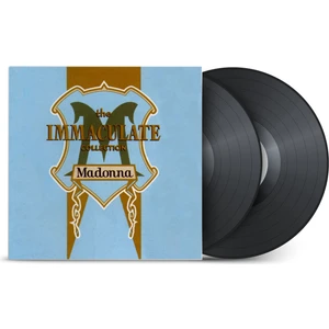 Madonna - The Immaculate Collection - 2LP - Plak