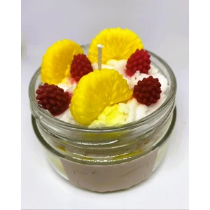 4'lü Mandalina Limon Dilimi Silikon Kalıp K-1253, Kokulu Taş Sabun Alçı Mum Kalıbı