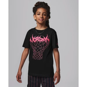 Nıke Jordan Jdb Mj Sport Ss Df Crew Erkek Çocuk Tişört