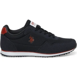 U.S. Polo Assn. Ferland 3fx Lacivert Erkek Sneaker