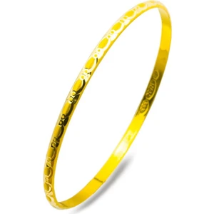 Asmalı Konak Hediyelik Altın Bilezik