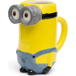 Space License 3D Minions Mug