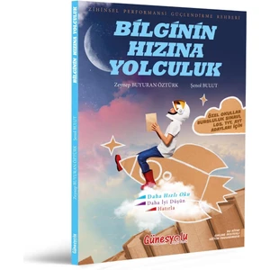 Güneşyolu Yapım Yayın Bilginin Hızına Yolculuk