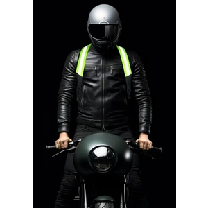 Motosikletçi Sırt Çantası - Reflektörlü Çanta