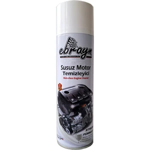 Susuz Motor Temizleme Spreyi 500 ml