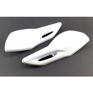 Yamaha Bws 100 El Koruma Beyaz