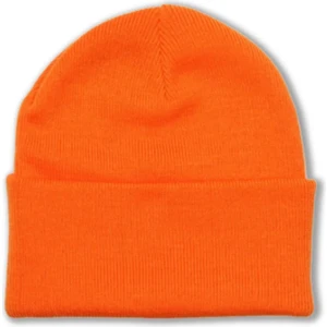 Kışlık Şapka Unisex Turuncu-Kırmızı-Sarı-Kırmızı-Mavi-Yeşil Moda TURUNCUŞAPKA1482