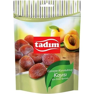 Gün Kurusu Kuru Kayısı 140 gr