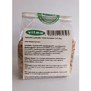 Sebzeli Çorbalık Tahıl Karışımı 250 gr