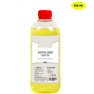 Dünya Magnet, Sarı Kandil Yağı, 250 ml, Kokusuz, Dumansız, Iç Mekan, Gaz Lambası Sıvısı