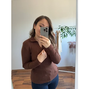 Polo Yaka Triko Kazak