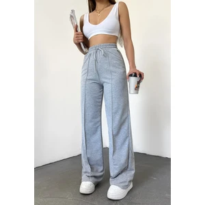 Sun Victoria Kadın Iki Iplik Bol Paça Eşofman Altı