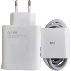 Xiaomi 67W Turbo Şarj Cihazı Aleti 67W 5A Myd 11-Ed
