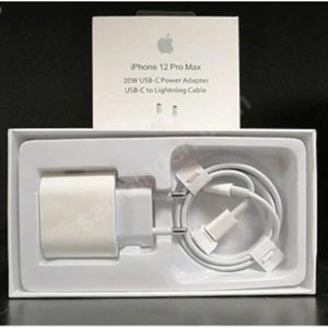 Iphone 20 Watt Şarj Adaptörü ve Kablo