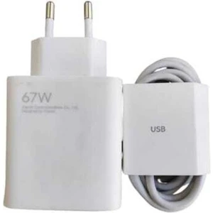 Xiaomi 67W Turbo Şarj Cihazı Aleti 67W 5A Myd 11-Ed