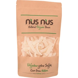 Tropikal Kurutulmuş Hindistan Cevizi