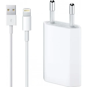 Bn Apple Iphone Şarj Uyumlu USB Data Kablosu ve Adaptör Seti 6 6s Plus
