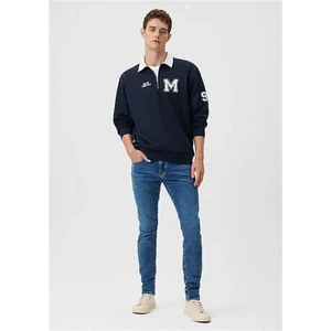 M0042486539 James Iron Grey Pro Sport Erkek Skinny Denim Pantolon