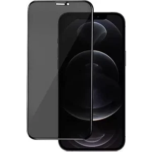 M.TK Moveteck Apple iPhone 11 Pro Max Uyumlu Hayalet Ekran Koruyucu Cam 5d Privacy