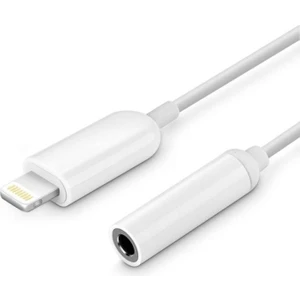 Apple iPhone 7-8-X-Plus Kulaklık Çevirici Bluetooth Aux Dönüştürücü