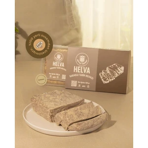 ANTEP PAZARI Kakaolu Tahin Helvası - 500 gr