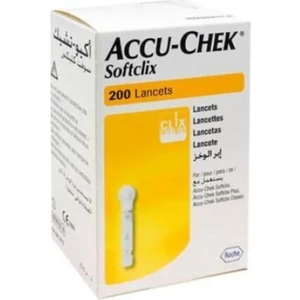 Tekno Trust Accu-Chek Softclix 200 Lanset