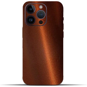 Ipg Apple iPhone 14 Pro ile Uyumlu Arka ve Yanlar Için Ipg Tam Koruma Dekoratif Sticker Kaplama (Kılıf Değildir)