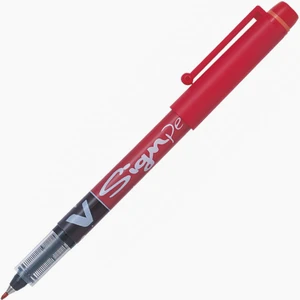 Pilot V Signpen 2.0mm Kırmızı Sw-Vsp-R Imza Kalemi