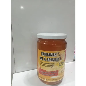 Kahraman Bal Ve Arıcılık Karakovan Süzme Bal 1 kg