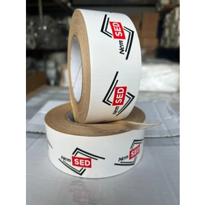 Barrıere Tape TYVEK BANT AKRİLİK BANT KÖR KASA BANDI
