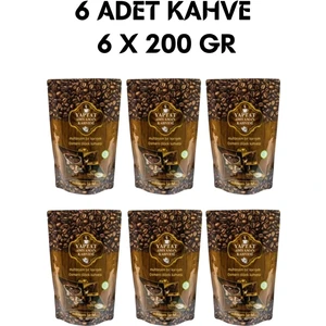 Adıyaman Osmanlı Dibek Kahvesi 200GR 6X200GR
