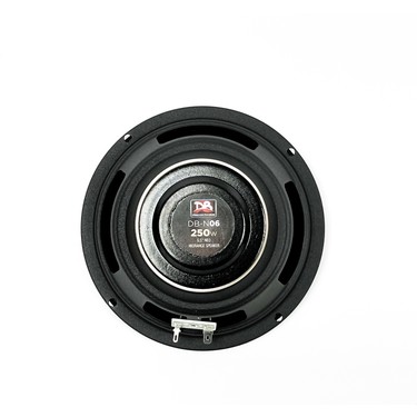 ヌカスケ君 Defacbass Db-No6 16 cm Neodyum Midrange Fiyatı - Taksit Seçenekleri