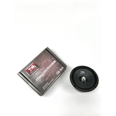 Defacbass DB-16A 16 cm Midrange( Yüksek Performans) Fiyatı